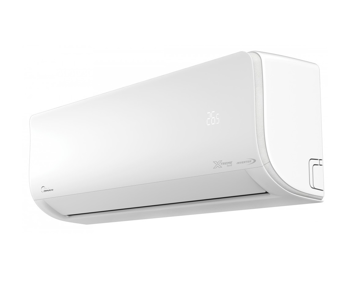 Midea Xtreme Save Pro 3,5kw 329.990.-Ft SZERELÉSSEL